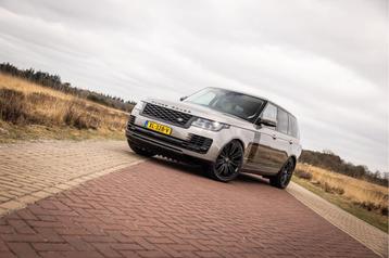 Land Rover Range Rover 5.0 V8 SC 525pk Autobiography Perfect beschikbaar voor biedingen