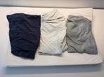 Aankleedkussen + 3 katoenen hoezen, Overige merken, Gebruikt, Aankleedkussen, Ophalen of Verzenden