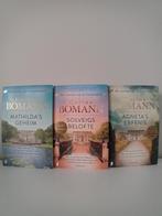 Vrouwen van de Leeuwenhof. Serie 3 stuks, Boeken, Ophalen, Zo goed als nieuw