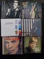 DAVID BOWIE - CD COLLECTIE CD, 2000 tot heden, Ophalen of Verzenden, Zo goed als nieuw