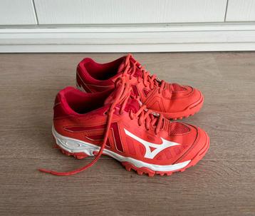 Mizuno wave lynx hockeyschoenen maat 36