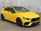 Mercedes-Benz A-klasse AMG 45 S 4MATIC+ Prem-Plus Aearo Head, Auto's, Mercedes-Benz, Automaat, Adaptive Cruise Control, Gebruikt
