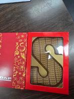 DAF chocoladeletter Limited edition, Ophalen of Verzenden, Nieuw