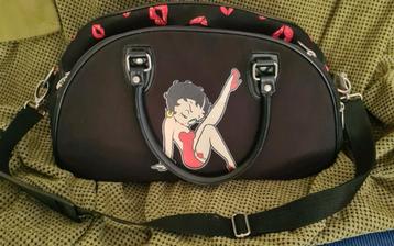 Betty Boop weekend sporttas beschikbaar voor biedingen