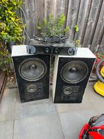 Dj speaker, Ophalen, Gebruikt, 120 watt of meer, Overige merken