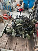 Ford watermota, Ophalen, Motor en Techniek