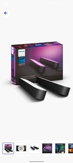 Grote set hue lampen met garantie nog en bon., Ophalen of Verzenden, Zo goed als nieuw, E27 (groot), Led-lamp