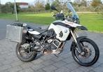 Bmw f 800 gs, 2 cilinders, Particulier, Meer dan 35 kW, 800 cc