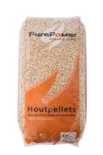 Pure Power houtpellets ENplus A1 - 6mm – 5 sterren naaldhout, Minder dan 3 m³, Ophalen, Overige houtsoorten, Blokken