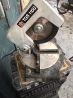 Tekoop afkortzaag, Gebruikt, Ophalen of Verzenden, Afkortzaag, 30 tot 70 mm