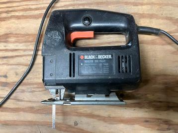 Decupeerzaag beschikbaar voor biedingen