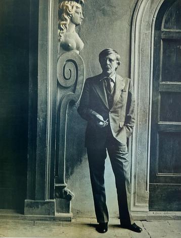 Foto Karin Székessy, "Wunderlich Deur", 1974 beschikbaar voor biedingen