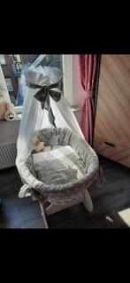 Babywieg, Kinderen en Baby's, Babywiegjes en Ledikanten, Ophalen, Zo goed als nieuw, Wieg