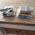 Cartridges Epson printer diverse T 502 diverse kleuren nieuw, Nieuw, Ophalen of Verzenden