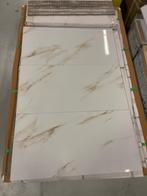 RESTPARTIJ! Vloertegels Royale Beige 30x60 voor maar €29,95, Keramiek, Overige typen, Nieuw, Ophalen of Verzenden