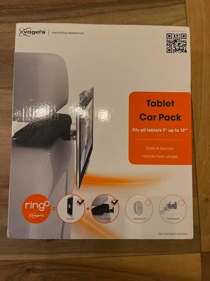 Tablet auto houder, Auto diversen, Auto-accessoires, Gebruikt, Ophalen of Verzenden
