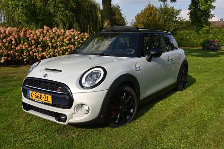 Mini 2.0 Cooper S 2014, Auto's, Mini, Particulier, Cooper S, ABS, Adaptieve lichten, Adaptive Cruise Control, Airbags, Airconditioning