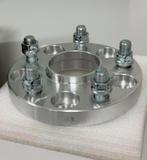 2x Spacers Spoorverbreders 20MM 5x120 65.1 M14x1.5 2x spacer, Auto diversen, Ophalen of Verzenden, H, H, H