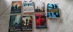 David Baldacci met de Will Robbie serie, Ophalen of Verzenden, Gelezen
