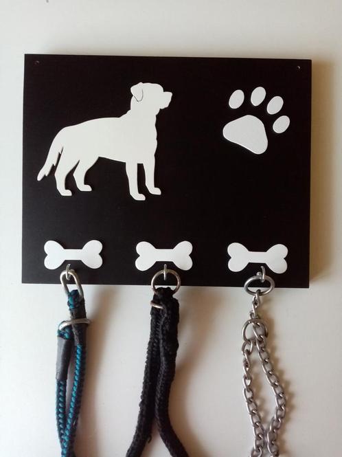 Rottweiler en Bull terriër riemkapstokjes, Dieren en Toebehoren, Honden-accessoires, Ophalen of Verzenden