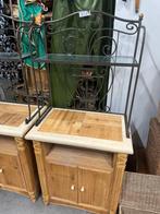 Kaptafel / wandkast, Ophalen of Verzenden, Zo goed als nieuw, 65 cm of meer, 70 cm of meer