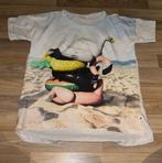Molo 164 shirt tshirt zwembanden, Kinderen en Baby's, Kinderkleding | Maat 164, Meisje, Gebruikt, Molo, Shirt of Longsleeve