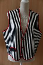 Carnavals hes / gilet, Maat 52/54 (L), Carnaval, Ophalen of Verzenden, Kleding