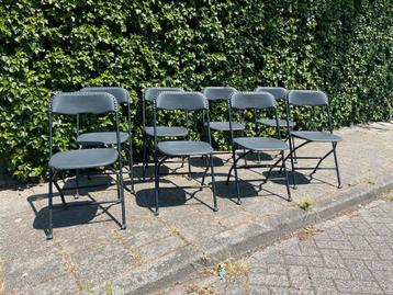 Klapstoel || klapstoelen TE HUUR beschikbaar voor biedingen