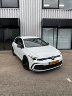 Volkswagen Golf 8 GTE 245pk, Auto's, 4 cilinders, Leder en Stof, Wit, 1395 cc