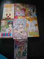 Manga boekjes Japans, Boeken, Strips | Comics, Meerdere comics, Ophalen of Verzenden, Gelezen, Japan (Manga)