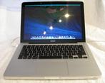 Macbook a1278 13,3" 8gb ram 250gb ssd, Computers en Software, Apple Macbooks, Ophalen, Gebruikt, 256 GB, 2 tot 3 Ghz