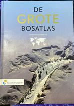 De Grote Bosatlas, Wereld, Zo goed als nieuw, Bosatlas, Ophalen