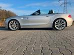 BMW Z4 Roadster 35i sDrive lage km-stand, Auto's, Automaat, Achterwielaandrijving, Zwart, Cabriolet