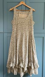 Heart Zomerjurk XL, Ophalen, Maat 46/48 (XL) of groter, Gedragen, Onder de knie