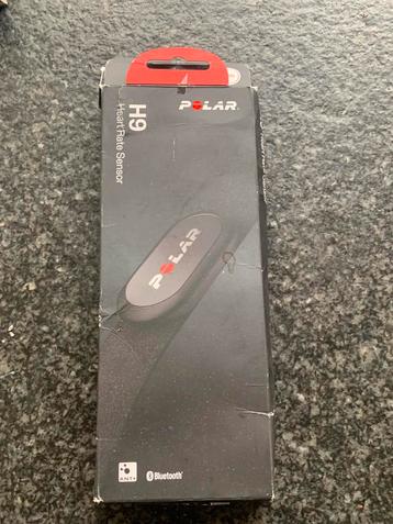 Polar H9 Hartslagsensor - Nieuw in doos beschikbaar voor biedingen