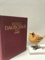 GWV;  Bijbels dagboekje, Boeken, Godsdienst en Theologie, Ophalen of Verzenden, Gelezen, Christendom | Protestants