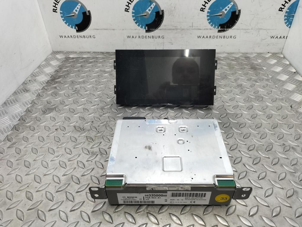 Corsa F Navigatie zoals afgebeeld  2020, Auto diversen, Autonavigatie, Gebruikt, Ophalen of Verzenden