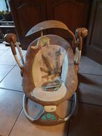 wipstoel, Kinderen en Baby's, Wipstoeltjes, Gebruikt, Schommelstoel, Met gordel(s) of riempje(s), Ophalen