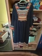 Nieuwe blauwe jurk 0XL - perfect voor een feestje!, Kleding | Dames, Ophalen, Nieuw, Maat 46/48 (XL) of groter, Blauw