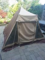tweepersoons katoenen tent Freetime, Ophalen, Gebruikt, Tot en met 2