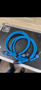 2x 8 polige speak on kabels, Ophalen, Gebruikt, Minder dan 2 meter, Luidsprekerkabel
