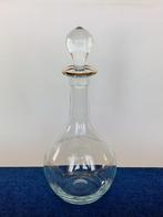 Karaf Decanter Kristal, Antiek en Kunst, Ophalen of Verzenden