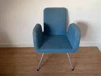 Kantoorstoel "Patrik" Ikea blauw - gratis af te halen, Huis en Inrichting, Bureaustoelen, Ophalen, Gebruikt, Blauw, Bureaustoel