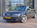 Audi A4 Cabriolet 3.0 V6 Exclusive | Automaat | Leder | Clim, Auto's, Audi, Gebruikt, 1595 kg, 4 stoelen, A4