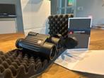 Leica Trinovid 10x42 BA Verrekijker, Dakkant (recht), Ophalen of Verzenden, Zo goed als nieuw, 8 tot 12x