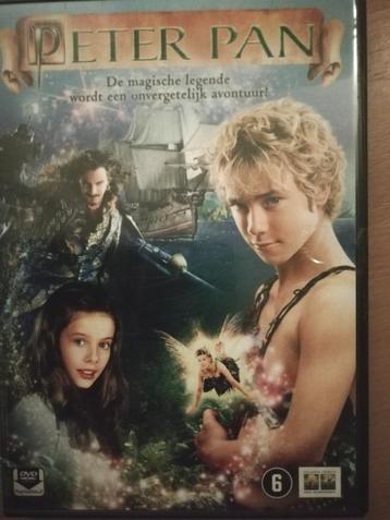 peter pan - film beschikbaar voor biedingen