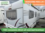 SUNLIGHT CAPRON C543, DAKAIRCO, VOORTENT, FRANSBED, MOVER, Caravans en Kamperen, Caravans, Mover, Sunlight, Rondzit, 7 tot 8 meter