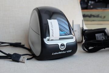 Dymo LabelWriter 450 beschikbaar voor biedingen