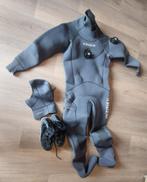 Subgear Neopreen Droogpak XL, Watersport en Boten, Ophalen of Verzenden, Gebruikt, Duikpak