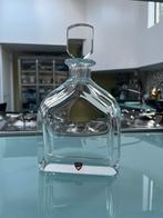 Aangeboden whiskey decanter, karaf, merk Orrefors Sweden, Antiek en Kunst, Ophalen of Verzenden